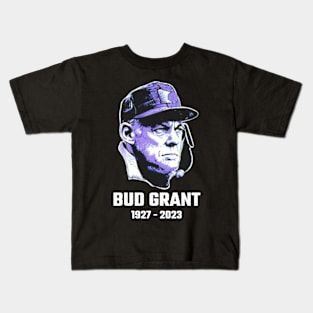 bud grant Kids T-Shirt